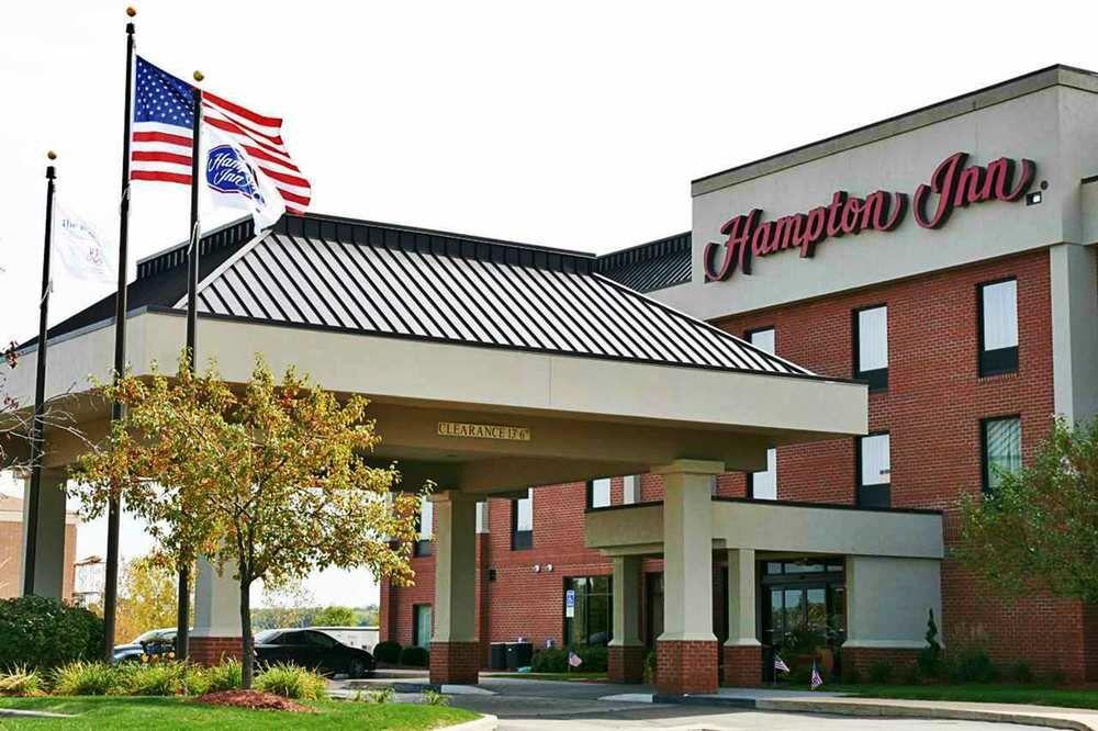 Hampton Inn Akron-South Екстериор снимка