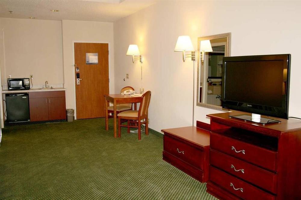 Hampton Inn Akron-South Стая снимка