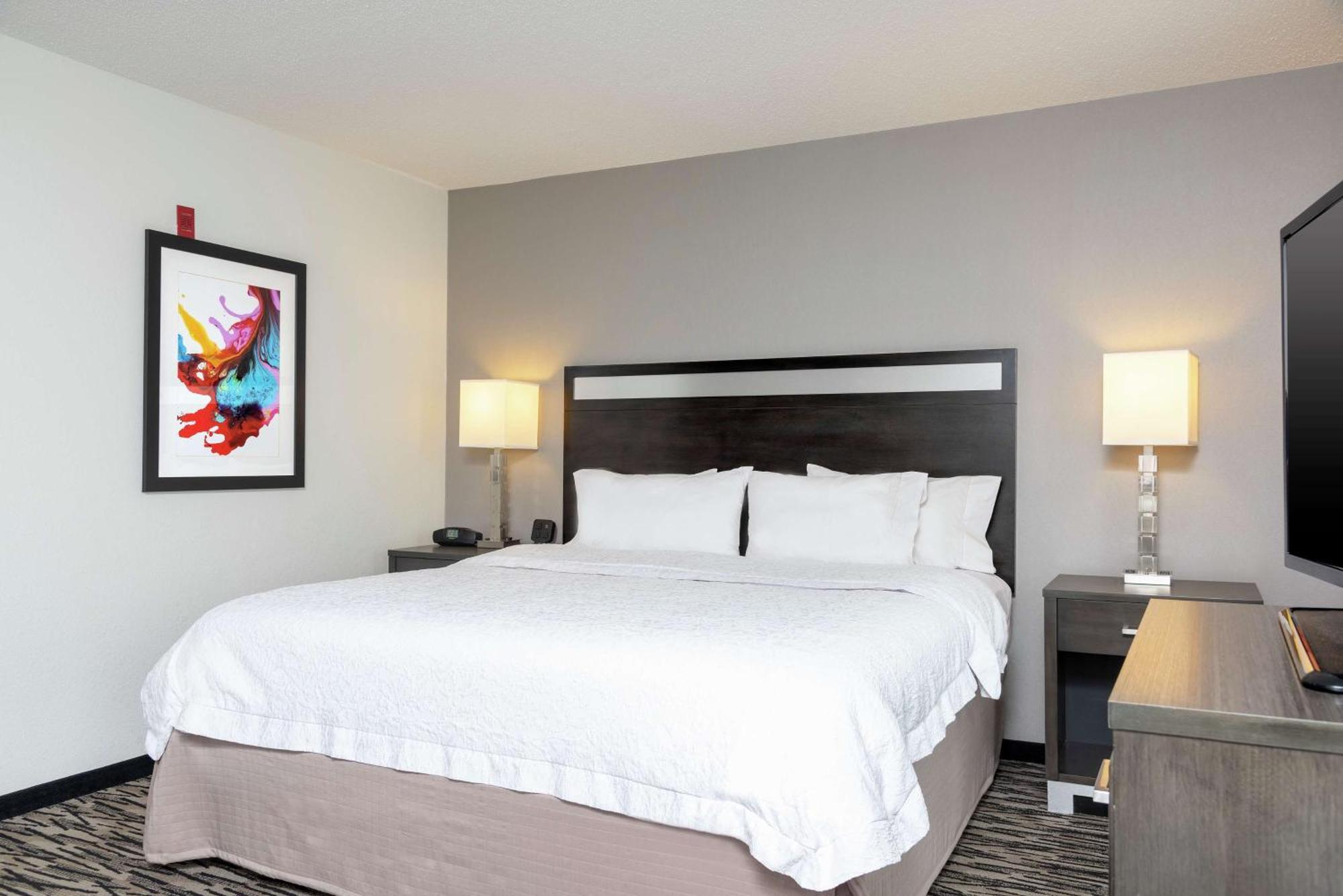 Hampton Inn Akron-South Екстериор снимка