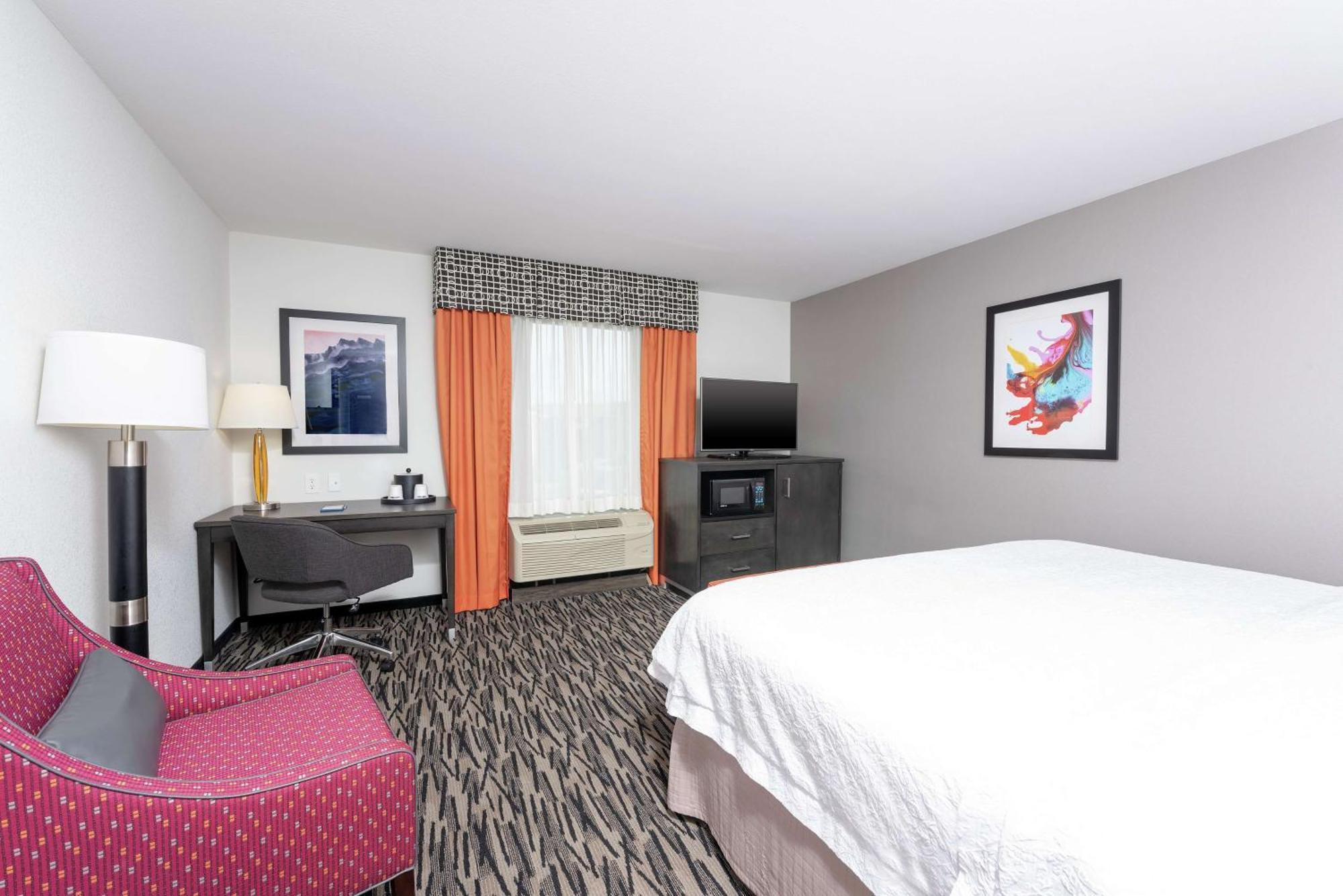 Hampton Inn Akron-South Екстериор снимка